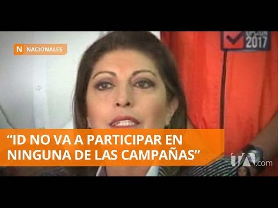 ANC deja en libertad a integrantes para que decidan a quien apoyar - Teleamazonas