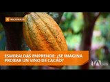 Jóvenes realizan emprendimiento con productos a base de cacao - Teleamazonas