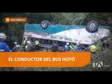 Aumentó a 12 la cifra de muertos en accidente de tránsito