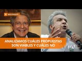 Análisis de ofertas y promesas de campaña electoral - Teleamazonas
