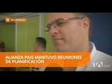 Alianza PAIS iniciarán fuerte campaña - Teleamazonas