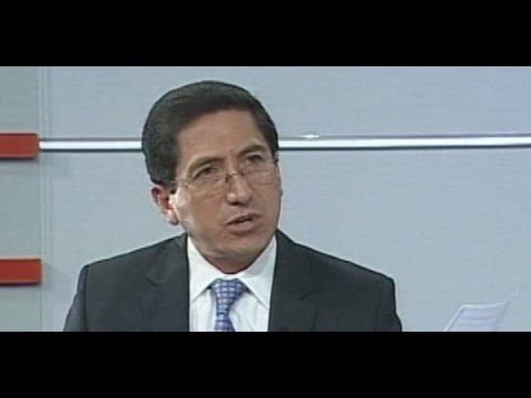 Entrevista al General José Luis Castillo, réplica a Ministro Patiño