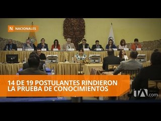 En 15 días se conocerá el nombre del nuevo Fiscal General