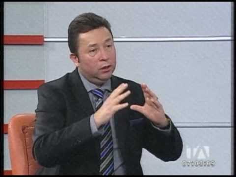 Entrevista a Stalin Raza, postulante a Fiscal General del Estado