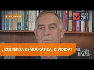 Download Video: La ID se muestra dividida tras elecciones de 19 de febrero - Teleamazonas