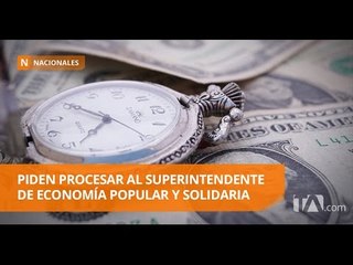 Larga lista de perjudicados tras cierre de entidades - Teleamazonas