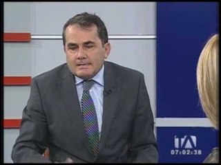 Entrevista a Fernando Gándara, sobre selección de Fiscal General