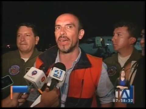 Ecuatorianos fueron repatriados desde zonas afectadas por invierno peruano