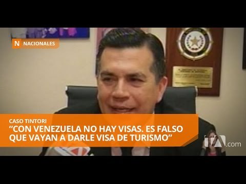 Expertos dicen que inadmisión de Tintori carece de sustento jurídico - Teleamazonas