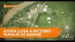 Las lluvias siguen devastando Manabí - Teleamazonas