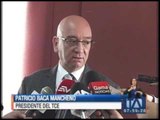 TCE realizó reconteo de 50 urnas electorales de Santo Domingo