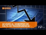 Los retos del próximo gobierno, según economistas - Teleamazonas