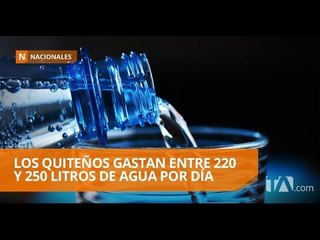 Día Mundial del Agua: consejos sobre el consumo responsable del líquido vital