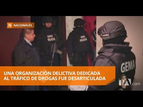 Nueve detenidos deja el operativo Tierra blanca