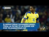 Eliminatorias Sudamericanas: toda la fecha 13 la podrá ver por Teleamazonas HD