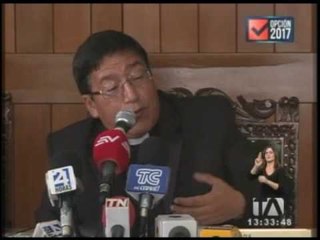 La iglesia pide al Gobierno eliminar todo síntoma de división