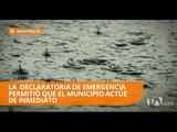 Hasta el momento se registran 510 emergencias por el invierno en Quito