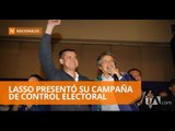 El CNE solicita fiscales de flagrancia en recintos electorales - Teleamazonas