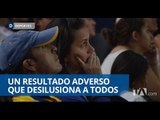 Ecuador pierde tres puntos vitales en casa - Teleamazonas