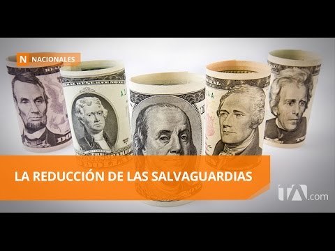 Salvaguardias se reducirán desde el mes de abril - Teleamazonas