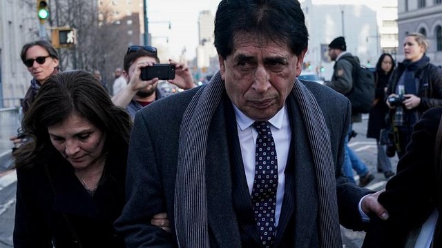 Corruzione Fifa: a sentenza caso Jimenez