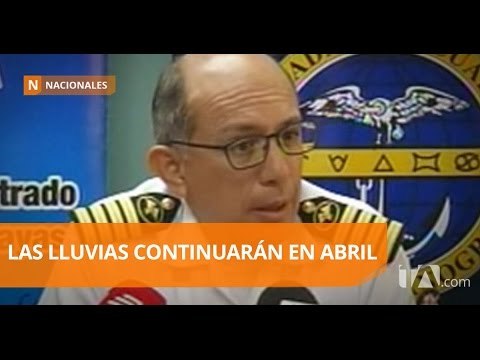 Expertos descartan la presencia del Fenómeno del Niño en Ecuador - Teleamazonas
