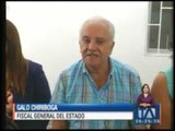 Fiscalía ya investiga la agresión a Guillermo Lasso en el Atahualpa - Teleamazonas
