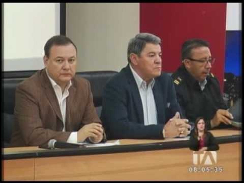 Este viernes iniciará el operativo de seguridad y control por elecciones