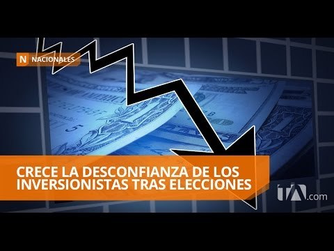 El riesgo país alcanza los 700 puntos - Teleamazonas