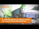 Simpatizantes de AP marcharon en Quito - Teleamazonas