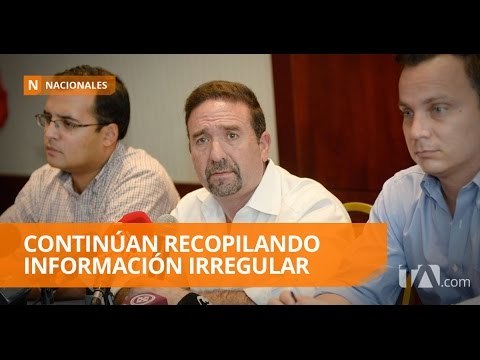 Estas son las vías legales que usarán para impugnar resultados - Teleamazonas