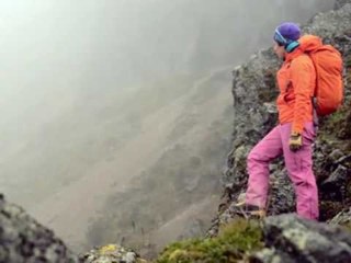 Juliana García logra certificación internacional para guía de montaña