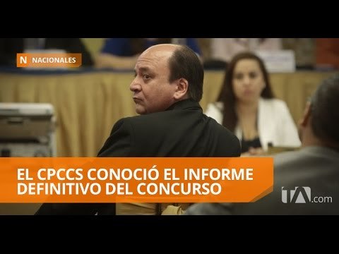 Aprueban la designación del nuevo Fiscal General - Teleamazonas