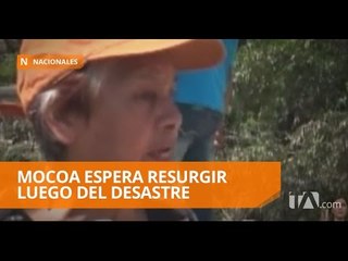 Mocoa agradece la ayuda enviada desde Ecuador - Teleamazonas