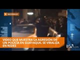 Violentas protestas se registraron en Guayaquil