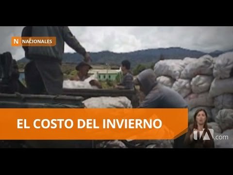 Agricultores del Carchi afectados por incremento de costos de producción