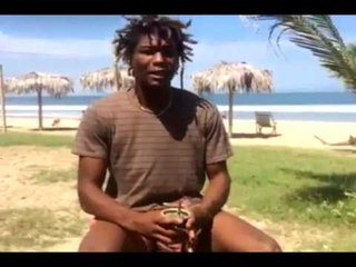 Jonathan Camacho busca apoyo para competir en BMX