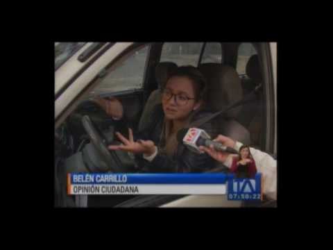 En Quito, intercambiador de los Granados causa molestias a los usuarios