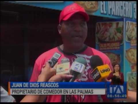 Esmeraldas espera a los turistas en este feriado de Semana Santa