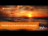 Las playas son los destinos favoritos de los turistas - Teleamazonas