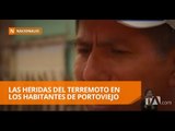 Así está Portoviejo a un año del terremoto - Teleamazonas