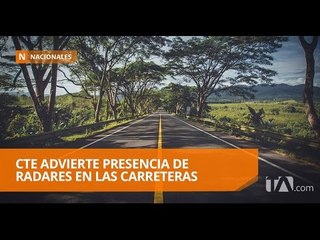 ECU911: no hay vías cerradas en lugares de conexión turística - Teleamazonas