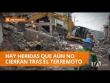 Manta: En medio de la reconstrucción aún hay heridas abiertas - Teleamazonas