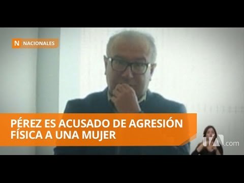 Ratifican sentencia de 18 días de prisión para Orlando Pérez