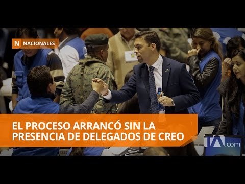 El CNE concluye el recuento parcial de votos - Teleamazonas