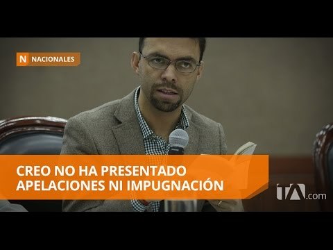 Vence el plazo para presentar impugnaciones al proceso electoral - Teleamazonas