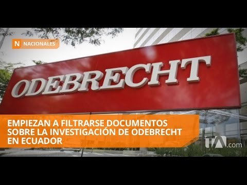 Se habría pagado un millón por concesión de Toachi-Pilatón
