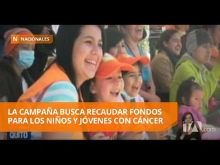 Campaña 'Todo empieza contigo' se realizará este 21 y 22 de abril
