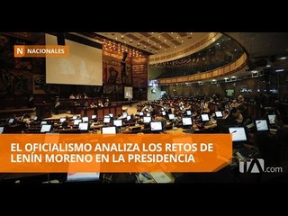 Asambleístas de CREO denuncian irregularidades en el recuento