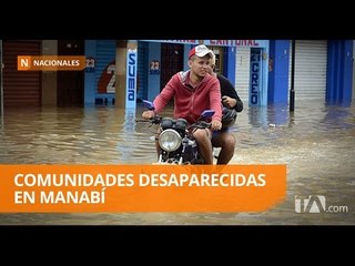 Pisloy Centro, Pisloy de Abajo y Las Palmas quedaron bajo el lodo